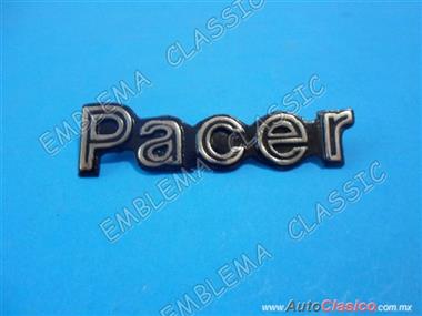 Emblema Rambler Pacer AMC