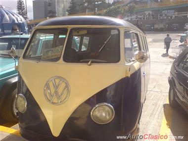 1956 Volkswagen COMBI Vagoneta