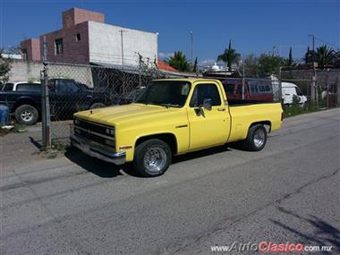 1986 Chevrolet cheyenne 2500 Pickup