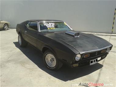 1972 Ford Mustang Mach 1 Hatchback
