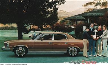 1976 AMC rambler classic Sedan