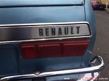 1969 Renault Renault 10 Sedan