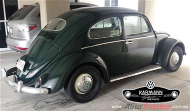 1955 Volkswagen VW OVAL Coupe