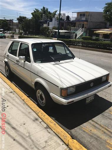1987 Volkswagen CARIBE Sedan