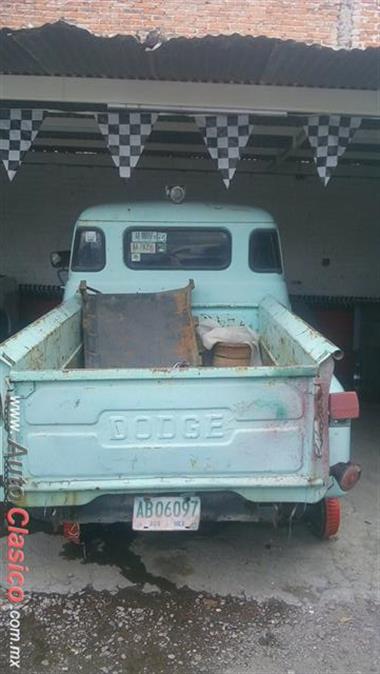 1955 Dodge Dodge Pickup