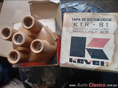 Tapa De Distribuidor De Chevrolet 6 Cil. 33-52