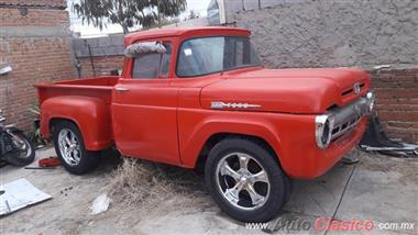 1957 Ford truck Pickup