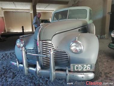 1940 Buick SEDAN DE LUJO Sedan
