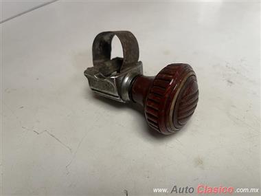 FORD 1930 TO 1931 KNOB, STEERING WHEEL ACCESSORY