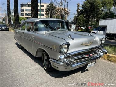 1957 Chevrolet Bel Air Coupe