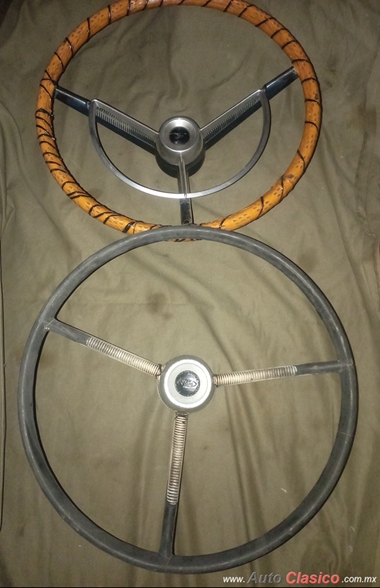 Steering wheels ford pick up 61-77 cars 61-63 (ford 200)