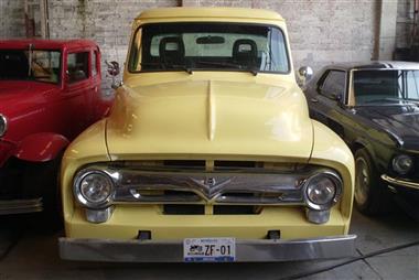 1954 Ford Pick Up Pickup