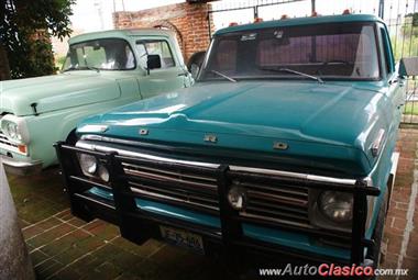 1970 Ford Pick-Up Pickup