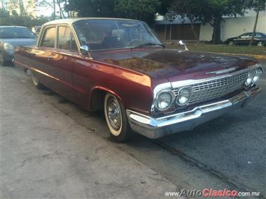 1964 Chevrolet Biscayne Hardtop