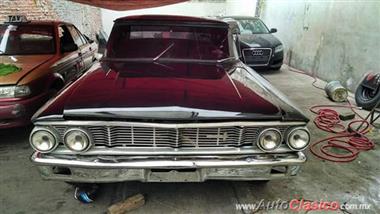 1964 Ford galaxi 500 Coupe
