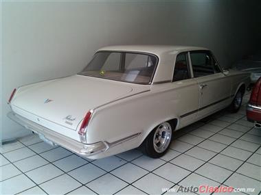 1964 Dodge Impecable Valiant Acapulco 60,000 km ori Sedan