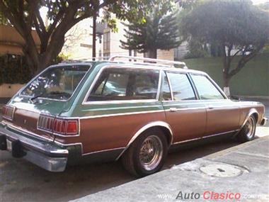1981 Chrysler GUAYIN DART Vagoneta