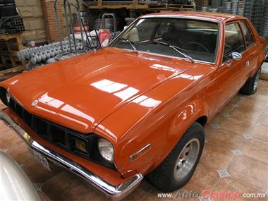 1976 AMC rambler american Coupe