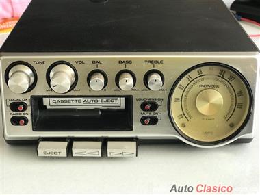 Pioneer KP500 Vintage Old Skool Auto Stereo