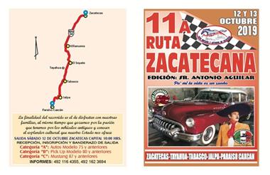 11a Ruta Zacatecana