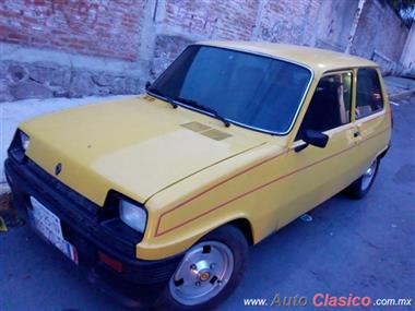 1982 Renault R5 Coupe