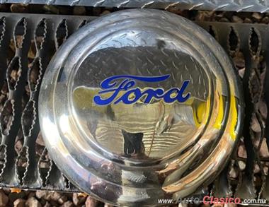 Set D Rim Covers Ford Pick Up 48-60