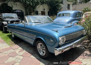 1963 Ford Falcon futura sprint Convertible