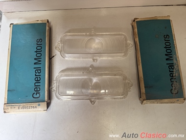 CHEVROLET PICK UP 1960 TO 1962 NEW FRONT QUARTER LENSES