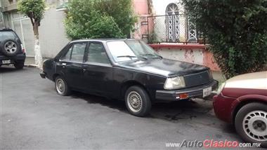 1983 Renault R18 Sedan