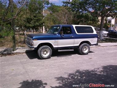 1979 Ford bronco xlt Pickup