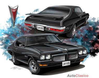 1970 Pontiac lemans Coupe