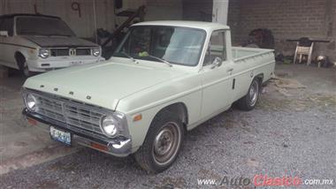 1974 Ford COURIER Pickup