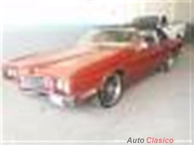 1971 Ford Thunderbird Coupe