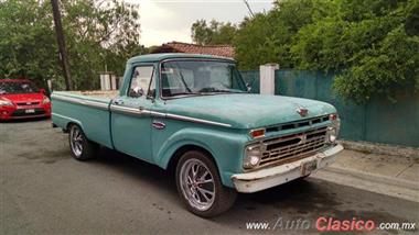 1966 Ford Pick-up F100 Pickup