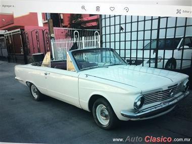 1964 Chrysler Valiant Convertible