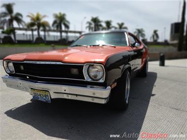 1974 Plymouth Duster Hardtop