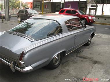 1965 Plymouth BARRACUDA Hatchback