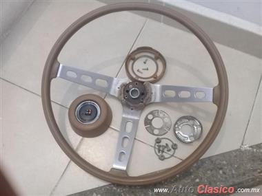 Used VAM Rambler Steering Wheel