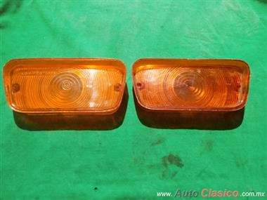 Micas De Cuartos Delanteros Ford Pickup 1967-69