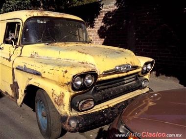 1958 Chevrolet APACHE 31 Pickup