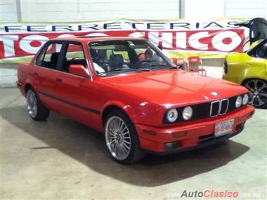 1989 Otro BMW....U.S.A. Sedan