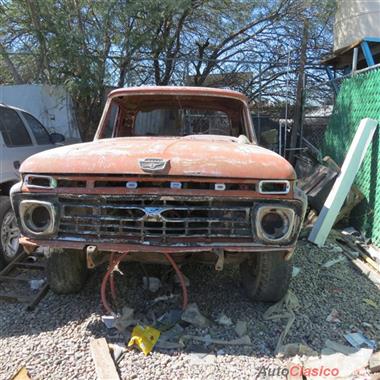 1966 Ford ford Pickup