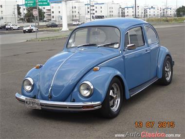 1972 Volkswagen beetle Sedan