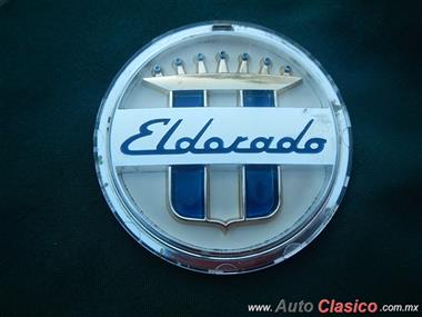 Seat Emblem / Emblema De Asiento Cadillac 1954, 55, 56 ELDORADO