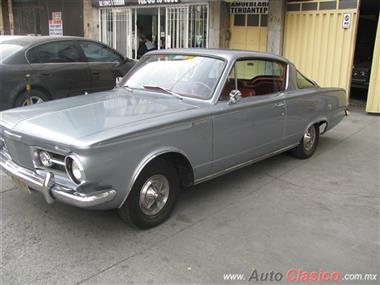 1965 Chrysler Barracuda Plymouth Sedan