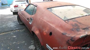 1972 Ford mustang sport roof americano Hatchback