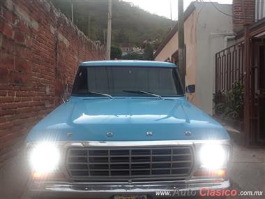 1979 Ford Ford f150 Pickup