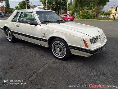 1980 Ford Mustang Fastback