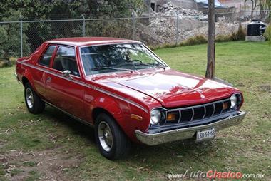1975 AMC RALLY Coupe
