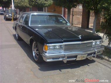 1977 Chevrolet caprice Hardtop